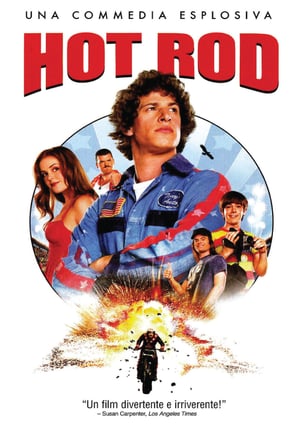Hot Rod – Uno svitato in moto