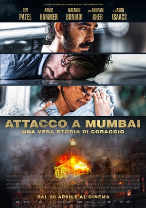 Attacco a Mumbai – Una vera storia di coraggio