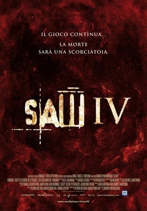 Saw IV – Il gioco continua